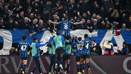 Atalanta Bergamo - Borussia Dortmund Atalanta Bergamo - Borussia Dortmund