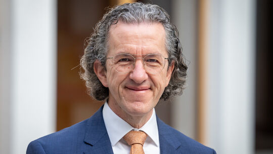 Joachim Streit, zurzeit Europaabgeordneter seiner Partei, führt die Freien Wähler erneut in den Landtagswahlkampf. Nach 2021 sol Joachim Streit, zurzeit Europaabgeordneter seiner Partei, führt die Freien Wähler erneut in den Landtagswahlkampf. Nach 2021 sol