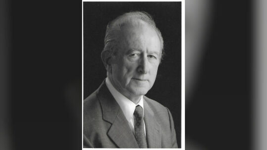 Ehrenbürger Hans Jöckel ist verstorben. Ehrenbürger Hans Jöckel ist verstorben.