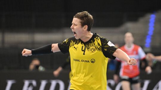 Borussia Dortmund - HSG Blomberg-Lippe Borussia Dortmund - HSG Blomberg-Lippe