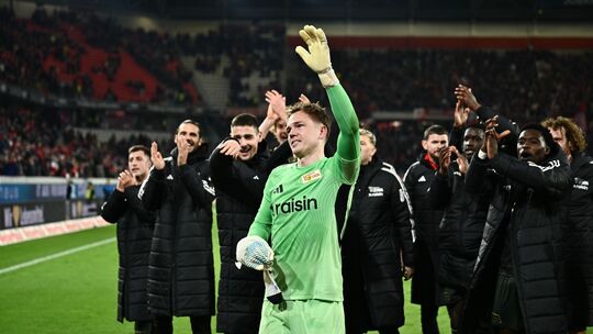 SC Freiburg - 1. FC Union Berlin SC Freiburg - 1. FC Union Berlin