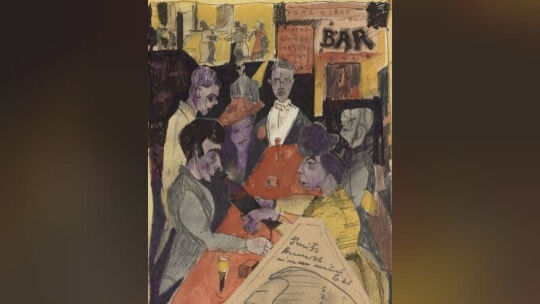 In seiner neuen Sonderausstellung streift das Mittelrhein-Museum durch das Koblenz der Goldenen Zwanziger. Gezeigt werden neben In seiner neuen Sonderausstellung streift das Mittelrhein-Museum durch das Koblenz der Goldenen Zwanziger. Gezeigt werden neben