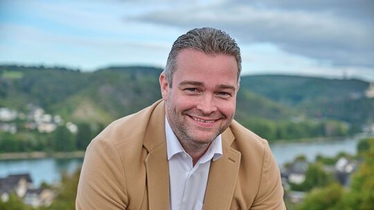 Torsten Welling vertritt erneut den Wahlkreis Mayen in Mainz. Torsten Welling vertritt erneut den Wahlkreis Mayen in Mainz.