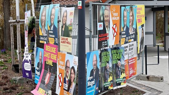 Die Wahl ist vorbei, und ein spannender Endspurt liegt hinter den beteiligten. Während die einen feiern können, ist bei anderen Die Wahl ist vorbei, und ein spannender Endspurt liegt hinter den beteiligten. Während die einen feiern können, ist bei anderen