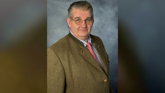 Neu im Landtag: Bernhard Cürten aus Pracht Neu im Landtag: Bernhard Cürten aus Pracht