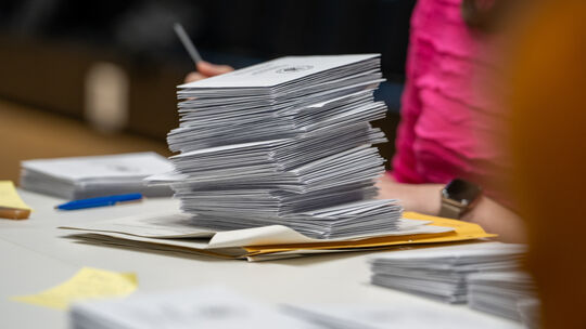 Am Sonntag wurde in Rheinland-Pfalz der neue Landtag gewählt. Ähnliche Tendenzen wie im Land gibt es auch im Wahlkreis 10 Weißen Am Sonntag wurde in Rheinland-Pfalz der neue Landtag gewählt. Ähnliche Tendenzen wie im Land gibt es auch im Wahlkreis 10 Weißen