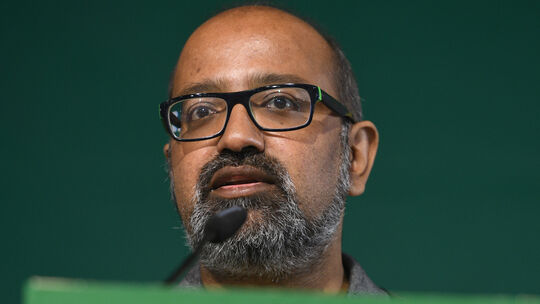 Josef Winkler (Bündnis 90/Die Grünen), ehemals Landesvorsitzender von Bündnis 90/Die Grünen in Rheinland-Pfalz und Vorsitzender Josef Winkler (Bündnis 90/Die Grünen), ehemals Landesvorsitzender von Bündnis 90/Die Grünen in Rheinland-Pfalz und Vorsitzender