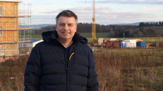 Guido Hübinger ist Vorsitzender der Freien Wähler im Rhein-Hunsrück-Kreis. Guido Hübinger ist Vorsitzender der Freien Wähler im Rhein-Hunsrück-Kreis.