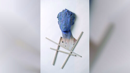 Mit von der Partie ist bei den Kunsttagen Winningen in diesem Jahr auch Reinhard Voss mit seinen menschelnden Holzplastiken. Mit von der Partie ist bei den Kunsttagen Winningen in diesem Jahr auch Reinhard Voss mit seinen menschelnden Holzplastiken.