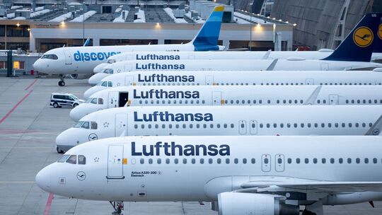 Lufthansa Lufthansa