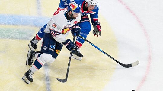 Ryan Murphy und Justin Schütz Ryan Murphy und Justin Schütz