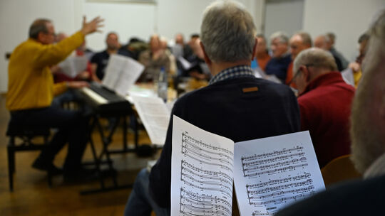 Besonders beim Singen muss die menschliche Stimme Höchstleistungen vollbringen. Besonders beim Singen muss die menschliche Stimme Höchstleistungen vollbringen.