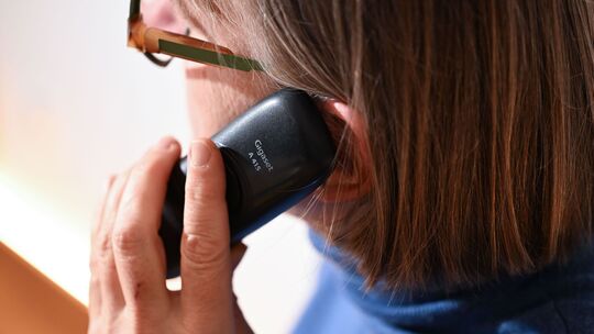 Immer wieder werden vor allem Senioren Opfer von sogenannten Schockanrufen. Immer wieder werden vor allem Senioren Opfer von sogenannten Schockanrufen.