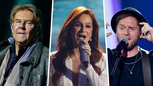 Klangvolle Namen hat das VR Kaiserfestival in Koblenz auch in diesem Jahr wieder im Programm: Auf der Bühne am Deutschen Eck ste Klangvolle Namen hat das VR Kaiserfestival in Koblenz auch in diesem Jahr wieder im Programm: Auf der Bühne am Deutschen Eck ste