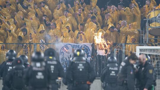 Dynamo Dresden - Hertha BSC Dynamo Dresden - Hertha BSC
