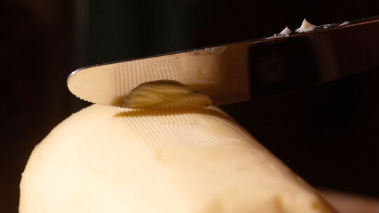 Butter wird billiger Butter wird billiger