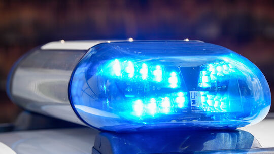Symbolfoto Polizei Symbolfoto Polizei
