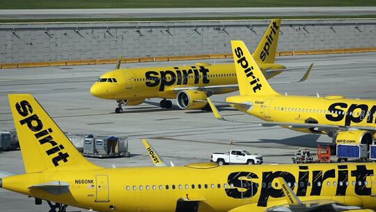 Spirit Airlines Spirit Airlines