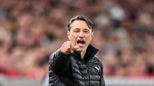 Niko Kovac Niko Kovac