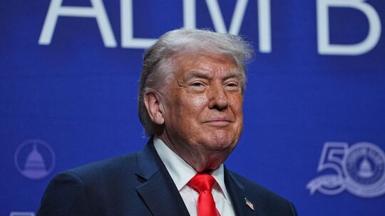 US-Präsident Trump US-Präsident Trump