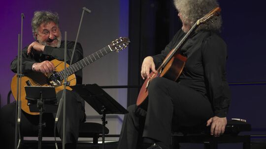 Einen gewohnt großen Auflauf von Stars der klassischen Gitarrenszene erwartet das (vor Kurzem umbenannte) Rhine Guitar Festival Einen gewohnt großen Auflauf von Stars der klassischen Gitarrenszene erwartet das (vor Kurzem umbenannte) Rhine Guitar Festival