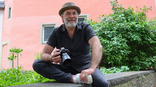 Leidenschaft ist für Nico Wouterse ein wichtiger Motor. Auf der Bühne, aber auch bei der Fotografie. Leidenschaft ist für Nico Wouterse ein wichtiger Motor. Auf der Bühne, aber auch bei der Fotografie.