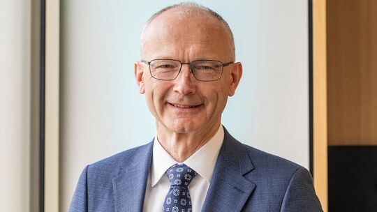 Helmut Martin (CDU) ist designierter Justizminister von Rheinland-Pfalz. Helmut Martin (CDU) ist designierter Justizminister von Rheinland-Pfalz.