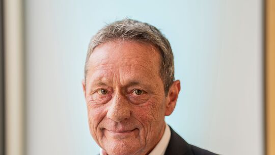 Achim Schwickert (CDU) ist designierter Innenminister von Rheinland-Pfalz. Achim Schwickert (CDU) ist designierter Innenminister von Rheinland-Pfalz.