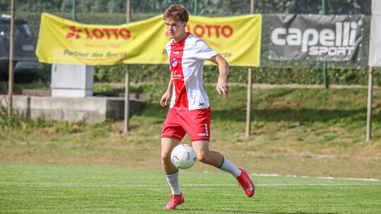 Matti Jung verlässt die Sportfreunde Eisbachtal zum Saisonende und wird sich dem Hessenligisten FSV Fernwald anschließen. Matti Jung verlässt die Sportfreunde Eisbachtal zum Saisonende und wird sich dem Hessenligisten FSV Fernwald anschließen.