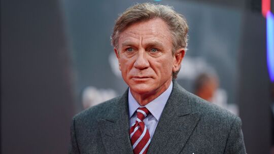 Daniel Craig Daniel Craig