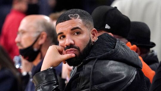 Rapper Drake Rapper Drake