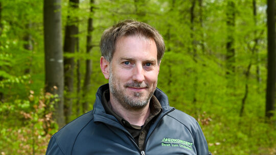 Uli Osterheld ist einer der Geschäftsführer des Unternehmens Pro Jagdkonzept, das in Gondershausen mit der Jagd im Eigenjagdbezi Uli Osterheld ist einer der Geschäftsführer des Unternehmens Pro Jagdkonzept, das in Gondershausen mit der Jagd im Eigenjagdbezi