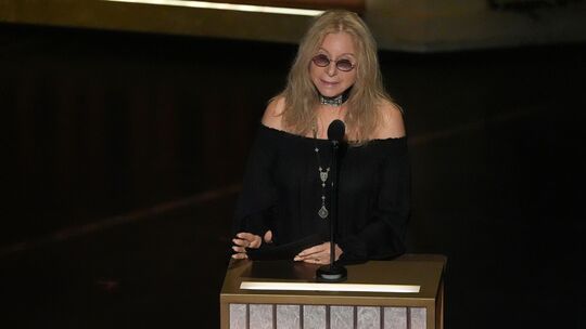 Barbra Streisand Barbra Streisand