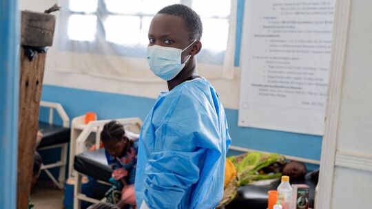 WHO ruft wegen Ebola-Ausbruchs internationalen Alarm aus WHO ruft wegen Ebola-Ausbruchs internationalen Alarm aus