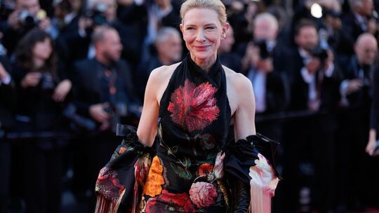 Cate Blanchett Cate Blanchett