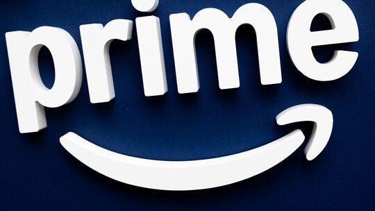 Logo des Videostreamingportals Prime Video von Amazon Logo des Videostreamingportals Prime Video von Amazon