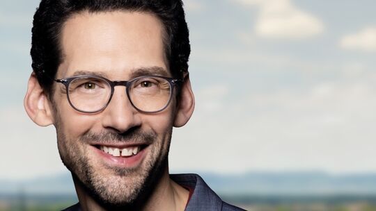 Manuel Liguori wird neuer Vizechef der SGD Nord. Manuel Liguori wird neuer Vizechef der SGD Nord.