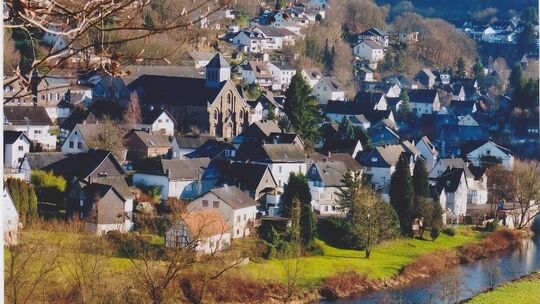 Auch Projekte in Brachbach finden sich im Maßnahmenkatalog Sondervermögen der VG Kirchen. Auch Projekte in Brachbach finden sich im Maßnahmenkatalog Sondervermögen der VG Kirchen.