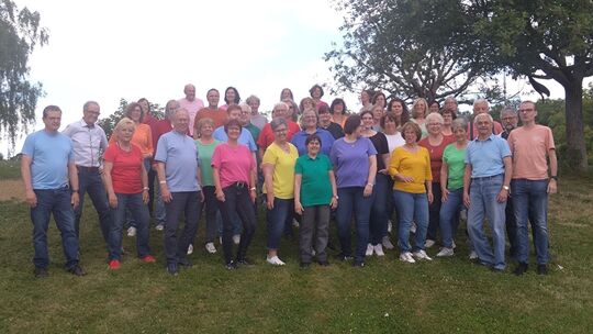 Das Vocalensemble Rhein-Lahn gehört zu den renommiertesten Chören der Region. Das Vocalensemble Rhein-Lahn gehört zu den renommiertesten Chören der Region.