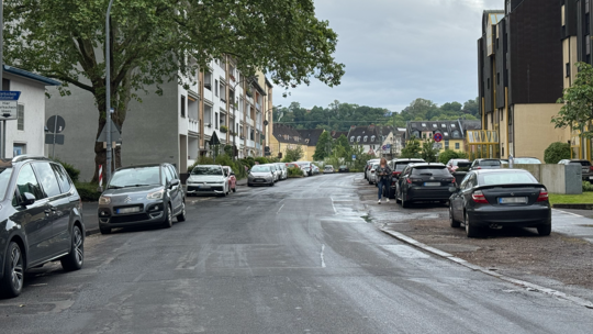 Der Ausbau der Behringstraße beginnt am 26. Mai und dauert bis zum Sommer 2027. Der Ausbau der Behringstraße beginnt am 26. Mai und soll bis zum Sommer 2027 dauern.