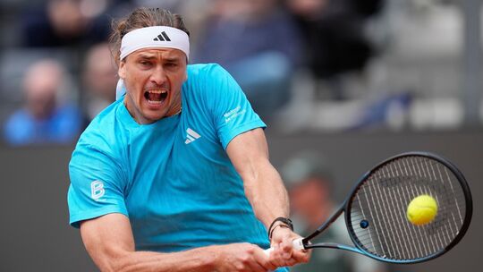 Alexander Zverev Alexander Zverev