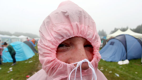 Regen kennt man am Nürburgring in der Eifel (Symbolfoto). Gerade erst fiel beim 24-Stunden-Rennen so viel Regen, dass die Campin Regen kennt man am Nürburgring in der Eifel (Symbolfoto). Gerade erst fiel beim 24-Stunden-Rennen so viel Regen, dass die Campin