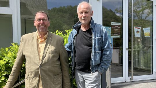 Ab 12. Juni wird das neue Musical „Robin Hood" bei den Burgspielen Braubach aufgeführt. Wir haben mit Intendant Friedhelm Hahn ( Ab 12. Juni wird das neue Musical „Robin Hood" bei den Burgspielen Braubach aufgeführt. Wir haben mit Intendant Friedhelm Hahn (