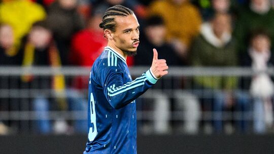 Leroy Sané Leroy Sané