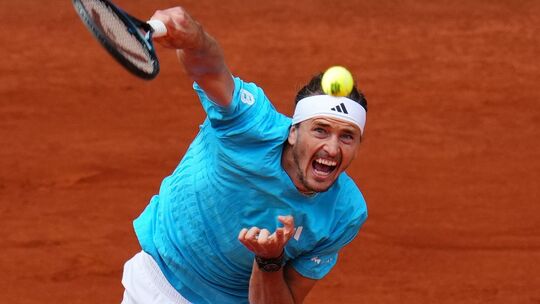 Alexander Zverev Alexander Zverev