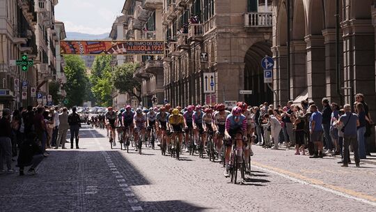 UCI WorldTour - Giro d’Italia UCI WorldTour - Giro d’Italia