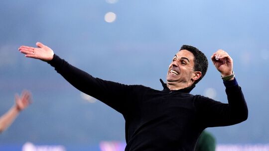 Mikel Arteta Mikel Arteta