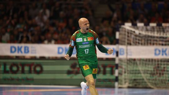 SC Magdeburg - SG Flensburg-Handewitt SC Magdeburg - SG Flensburg-Handewitt