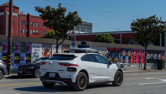 Waymo Waymo