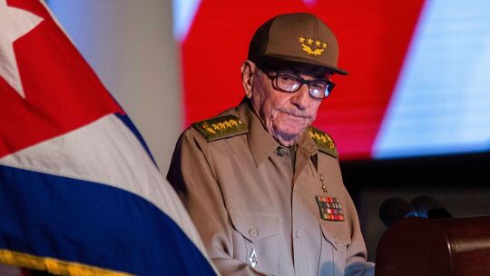 Raúl Castro Raúl Castro